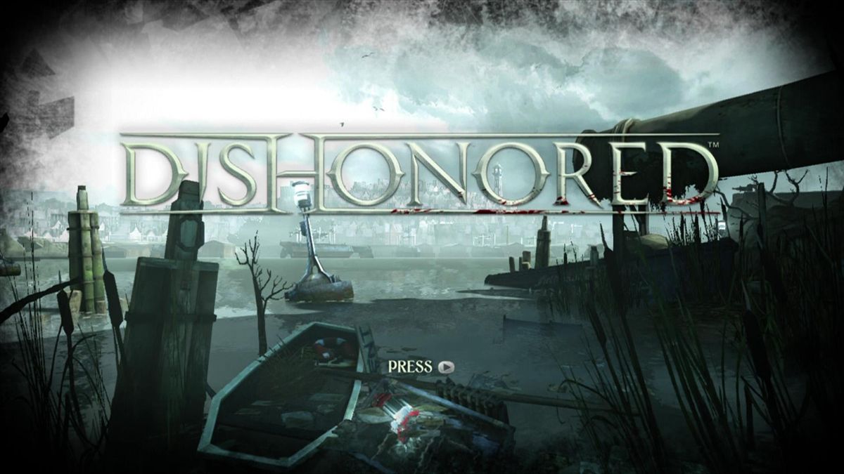 Dishonored screenshot 4 for Xbox 360